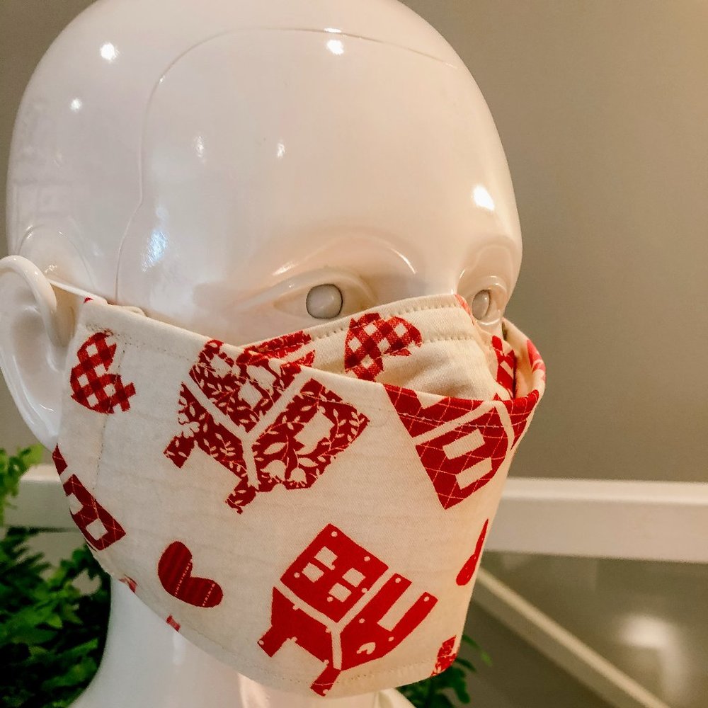 3D Face Mask